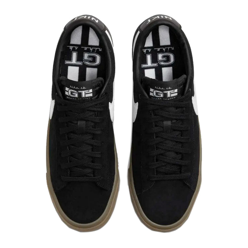 Nike SB GT Blazer - Black/Gum Top