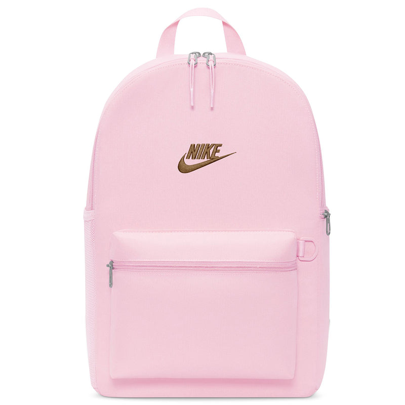 Nike SB Heritage Back Pack - Pink Front | Underground Skate Shop