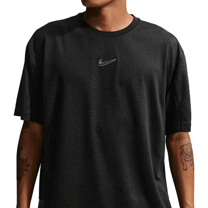 Nike SB Ishod Jersey - Black Detail