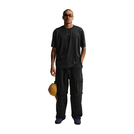 Nike SB Ishod Jersey - Black Front
