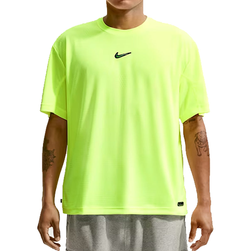Nike SB Ishod Jersey - Volt Front