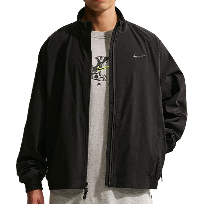 Nike SB Ishod "Air Max 95" Jacket - Black Front
