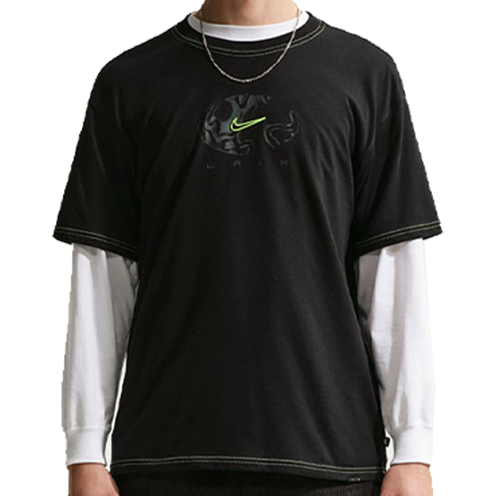 Nike SB Ishod "Air Max 95" T-Shirt - Black