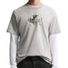 Nike SB Ishod "Air Max 95" T-Shirt - Grey