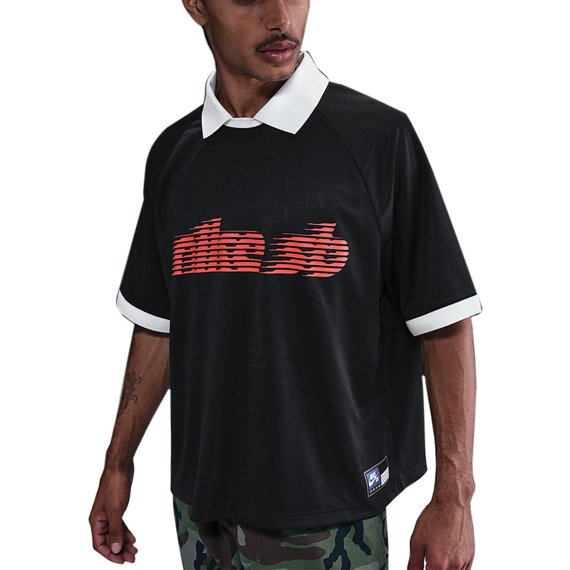 Nike SB Jacq Soccer Jersey - Black
