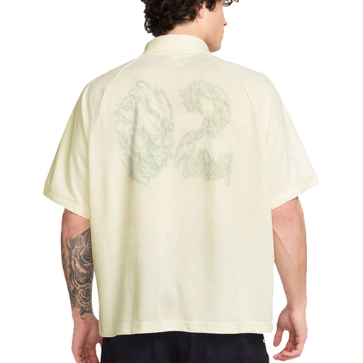 Nike SB Jacq Soccer Jersey - White Back