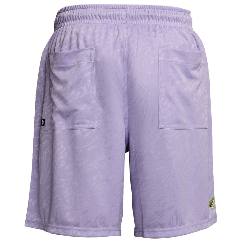 Nike SB Jacq Sport Shorts - Lilac #HJ2967-515 Back