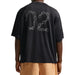 Nike SB Jacquard Skate Jersey - Black Back