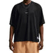 Nike SB Jacquard Skate Jersey - Black Front