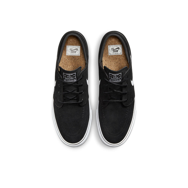 Nike SB Janoski OG+ - Black/White FD6757-001 | Underground Skate Shop