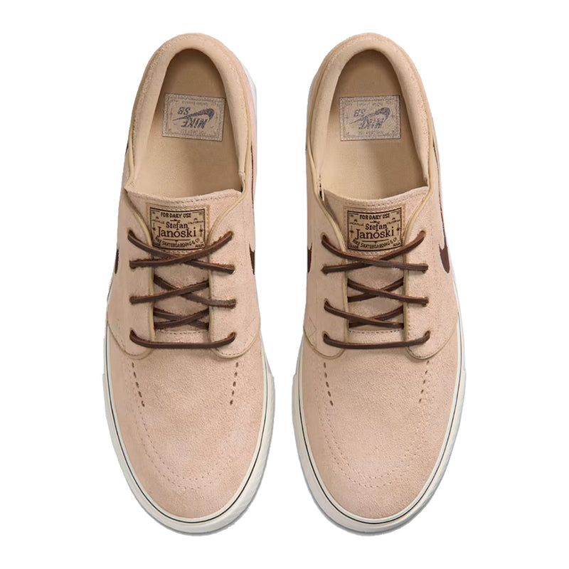 Nike SB Janoski OG+ - Linen/Chocolate Top
