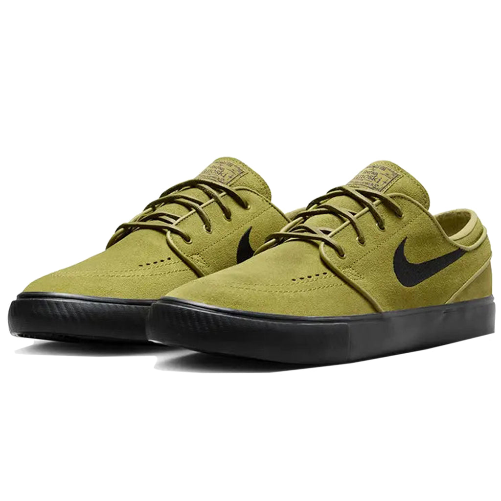 Nike SB Zoom Janoski OG+ Pacific Moss/Black FD6757-301 Mens Size‎ 6 Nike SB Zoom Janoski OG+ Pacific Moss/Black FD6757-301 Mens  main image 4