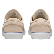Nike SB Janoski OG+ - Sand/Blue FD6757-101 Heel