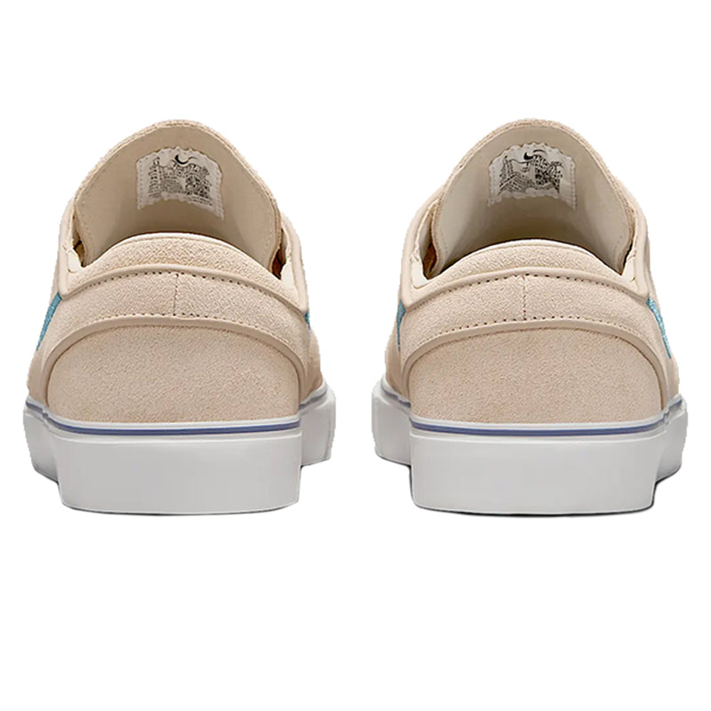 Nike SB Janoski OG+ - Sand/Blue FD6757-101 Heel