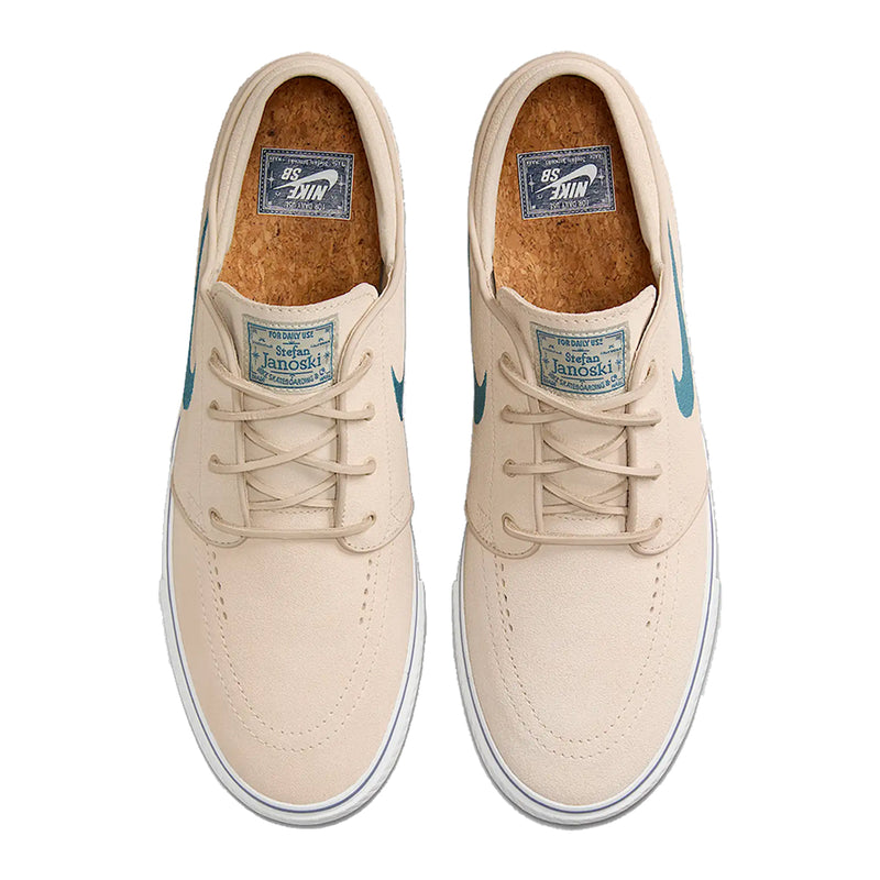 Nike SB Janoski OG+ - Sand/Blue FD6757-101 Top