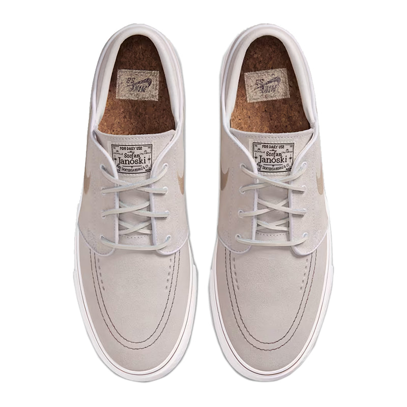 Nike SB Janoski OG+ - White Linen/Chocolate Top