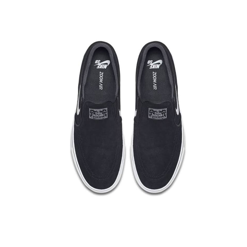 Nike SB OG+ Slip - Black/White FN5893-001 | Underground Skate Shop