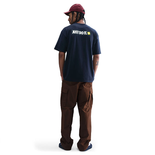 Nike SB Koston M90 T-Shirt - Navy Back