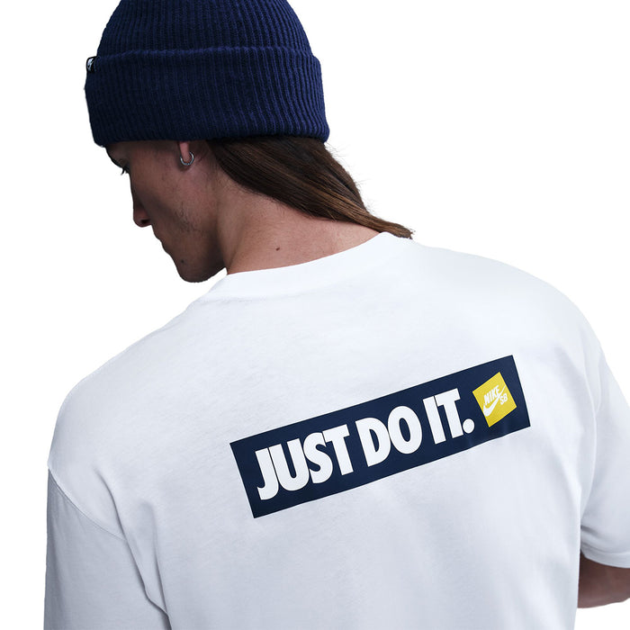 Nike SB Koston M90 T-Shirt - White