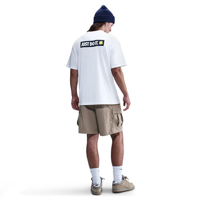 Nike SB Koston M90 T-Shirt - White
