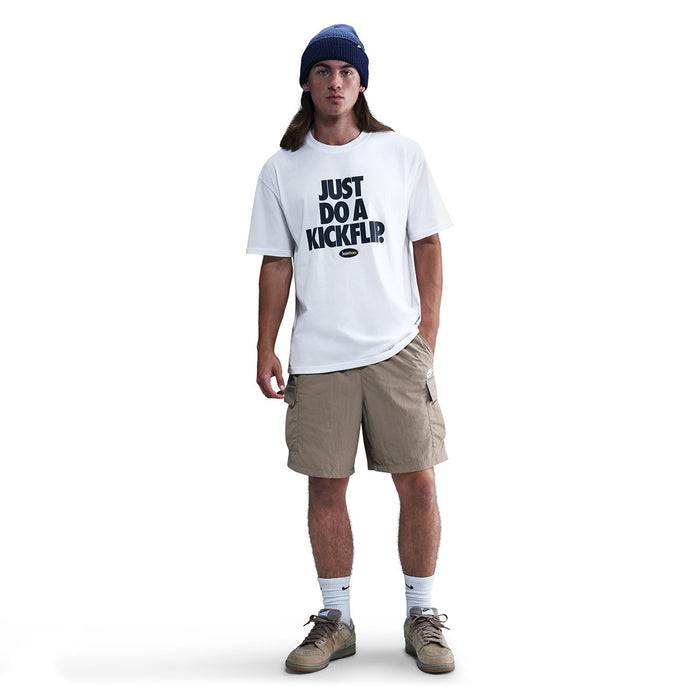 Nike SB Koston M90 T-Shirt - White