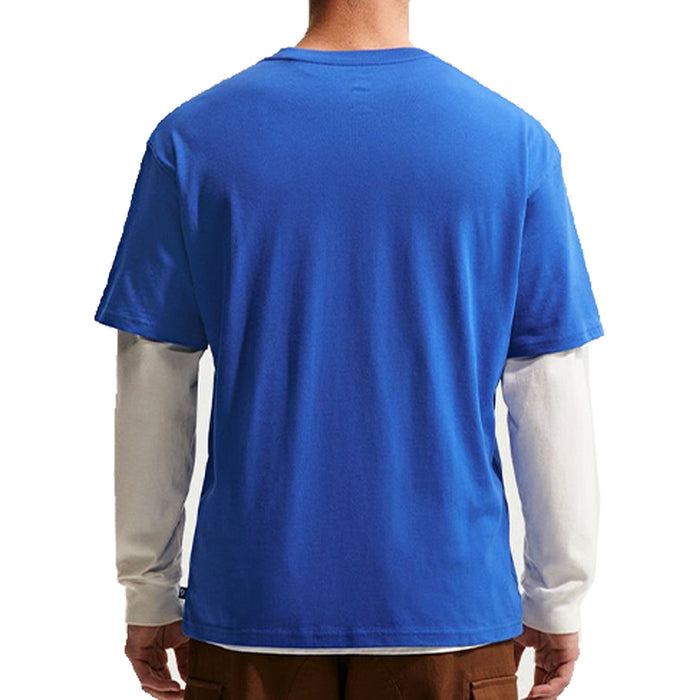 Nike SB LSE OC Skate T-Shirt - Royal Blue Back