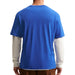 Nike SB LSE OC Skate T-Shirt - Royal Blue Back
