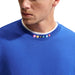 Nike SB LSE OC Skate T-Shirt - Royal Blue Detail