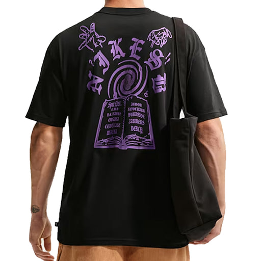 Nike SB LSE Spots T-Shirt - Black Back