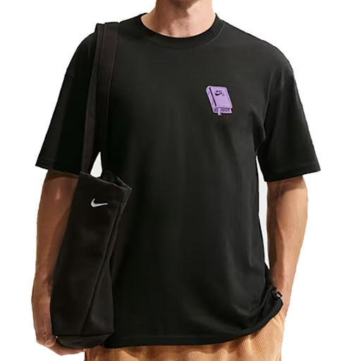 Nike SB LSE Spots T-Shirt - Black Front