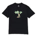 Nike SB M90 Spray Turtle T-Shirt - Black Front