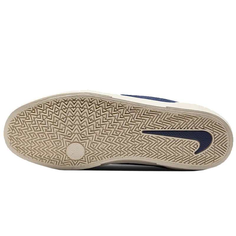 Nike SB Malor - Midnight Navy/Black/White Bottom