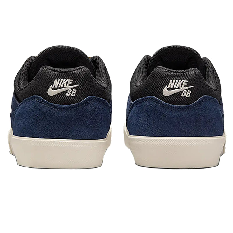 Nike SB Malor - Midnight Navy/Black/White Heel