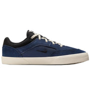 Nike SB Malor - Midnight Navy/Black/White Right
