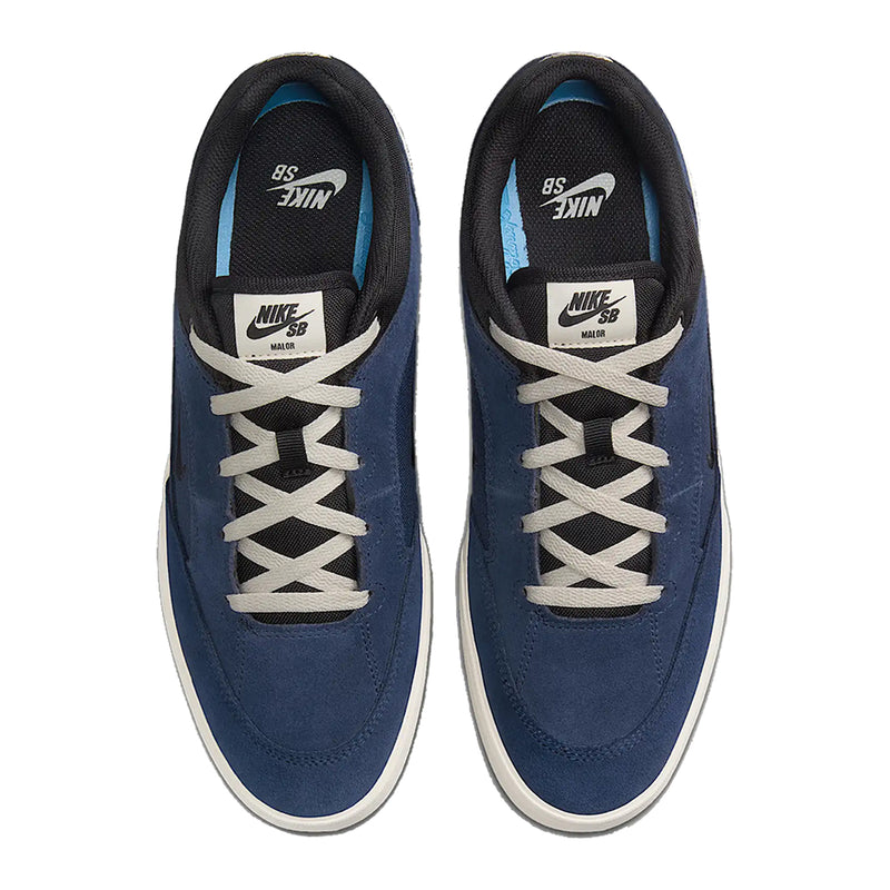Nike SB Malor - Midnight Navy/Black/White Top