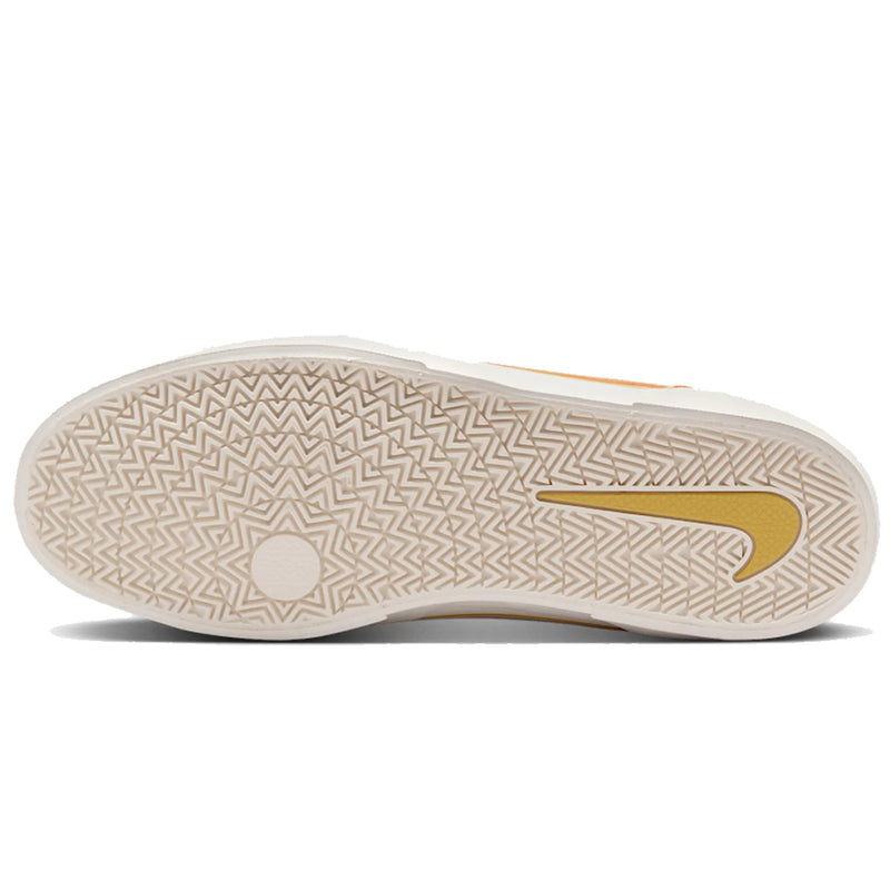 Nike SB Malor - Off White/Tan FV6064-103 Bottom
