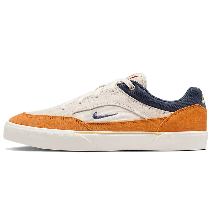Nike SB Malor - Off White/Tan FV6064-103 Left