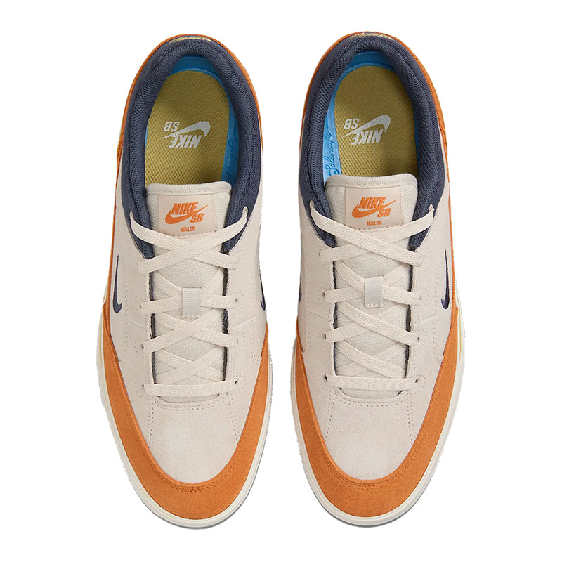 Nike SB Malor - Off White/Tan FV6064-103 Top
