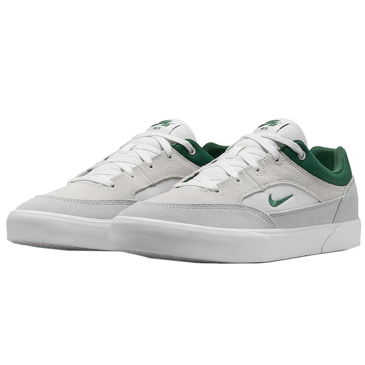 Nike SB Malor - Platinum Grey FV6064-002 | Underground Skate Shop