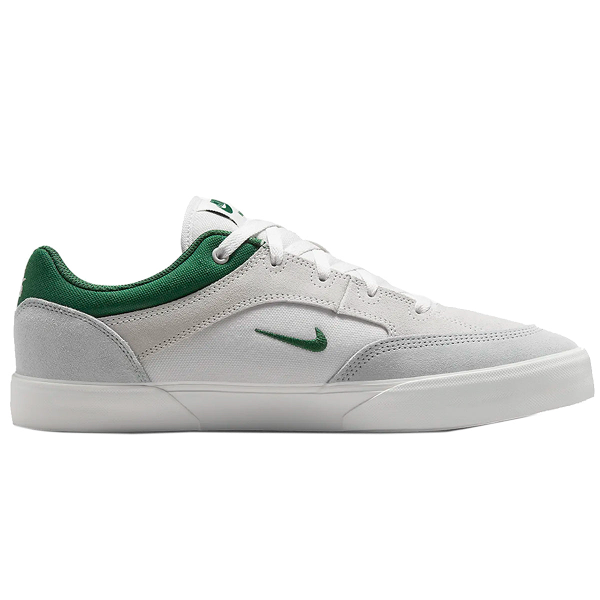 Nike SB Malor - Platinum Grey FV6064-002 | Underground Skate Shop