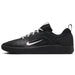 Nike SB Nyjah 4 - Black/Black Left