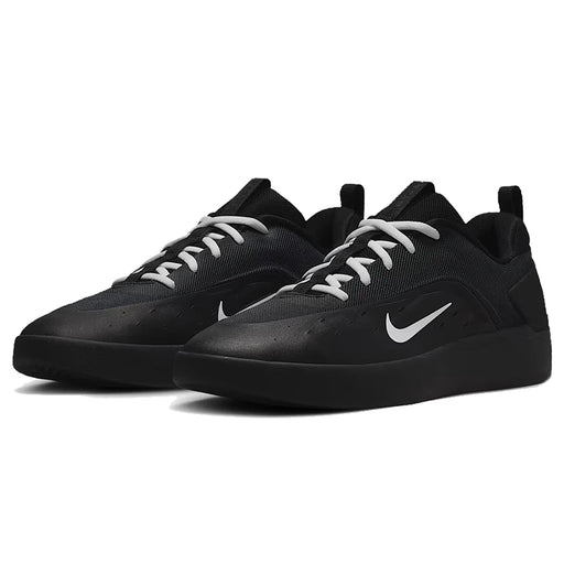 Nike SB Nyjah 4 - Black/Black Lifestyle