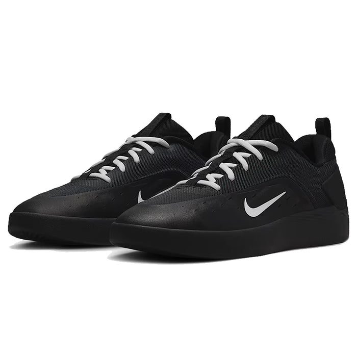 Nike SB Nyjah 4 - Black/Black Lifestyle