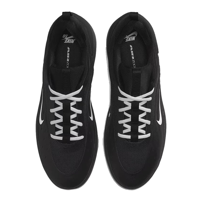  Nike SB Nyjah 4 - Black/Black Top