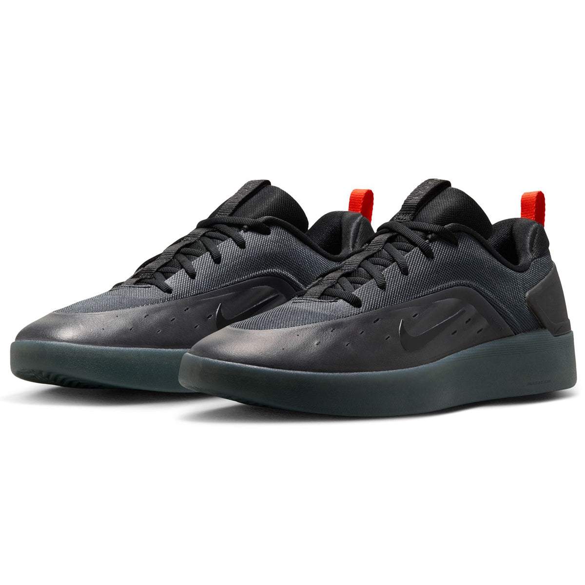 NIKE SB NYJAH スニーカー ブラック/グレー Nike SB Nyjah 4 - Cool Grey | Underground Skate Shop