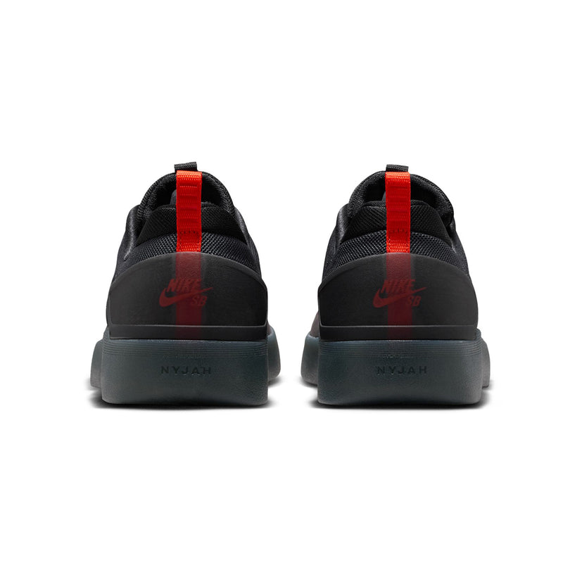 Nike SB Nyjah 4 - Cool Grey | Underground Skate Shop