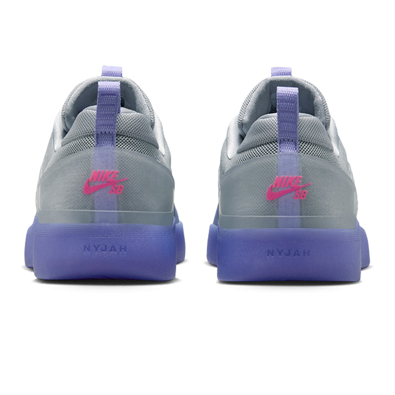 Nike SB Nyjah 4 - Thistle Heel