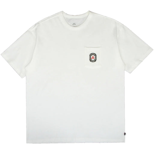 Nike SB P-Rod M90 T-Shirt - White Front