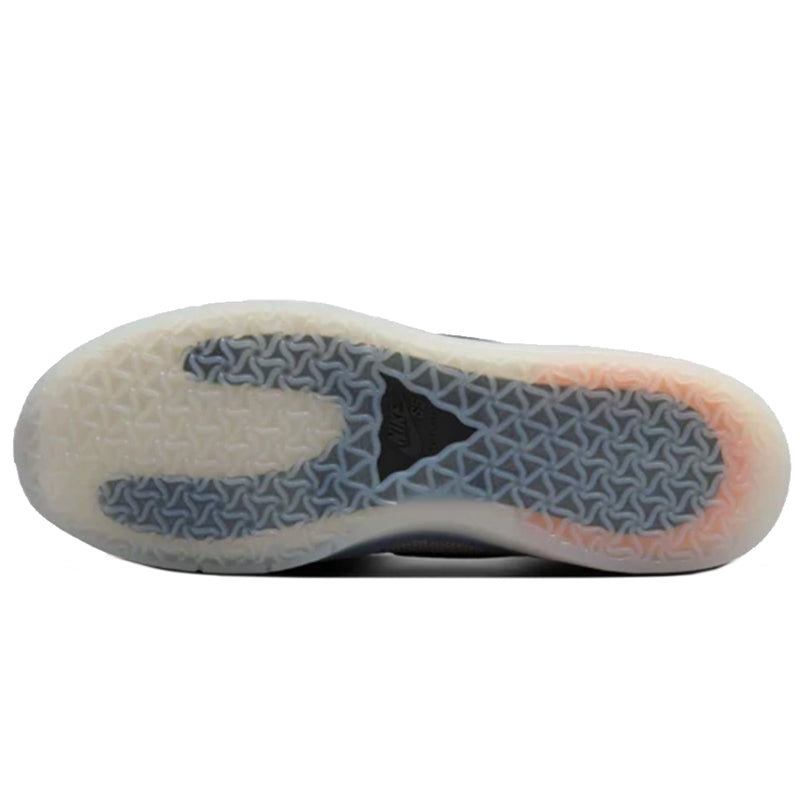 Nike SB PS8 - Wolf Grey/ White Bottom