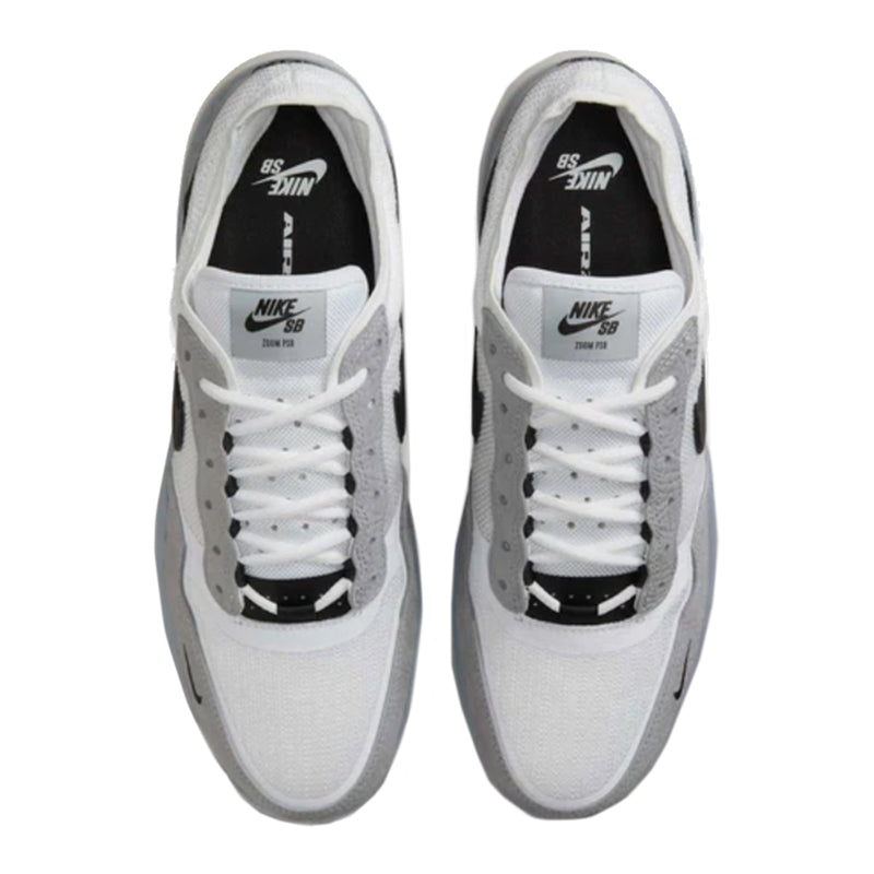Nike SB PS8 - Wolf Grey/ White Top